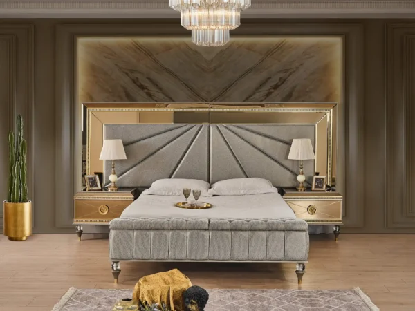 Asiyan bedroom set