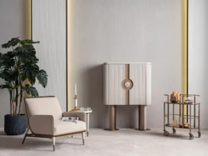 harmony bar cabinet