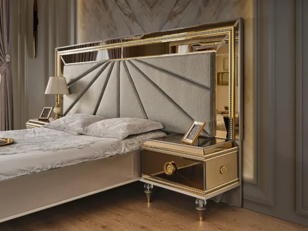Asiyan bedroom set