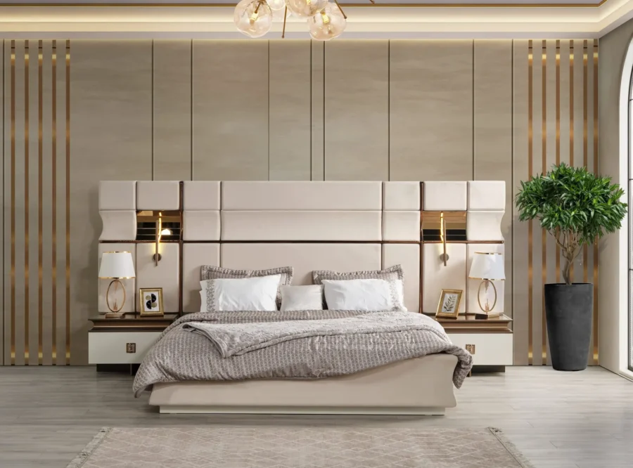 bed-set-piano Piano bedroom set