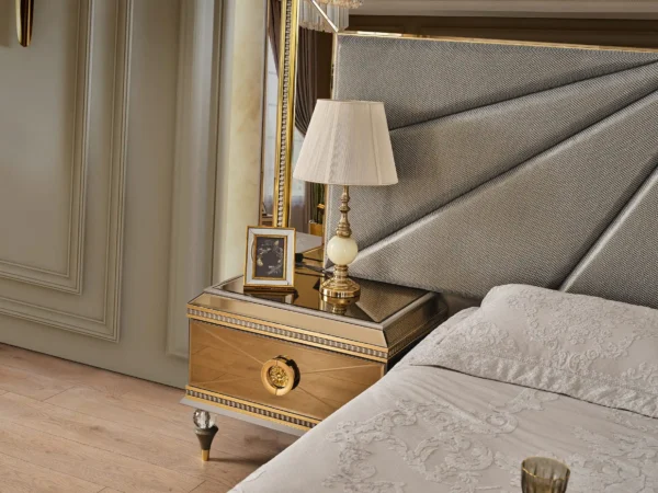 Asiyan bedroom set