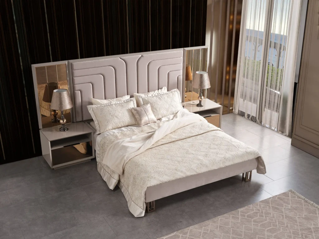 Berlin bedroom set