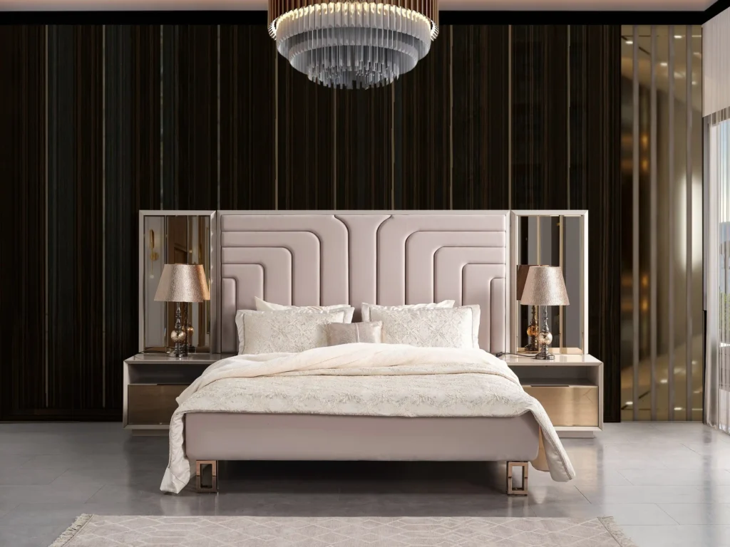 Berlin bedroom set