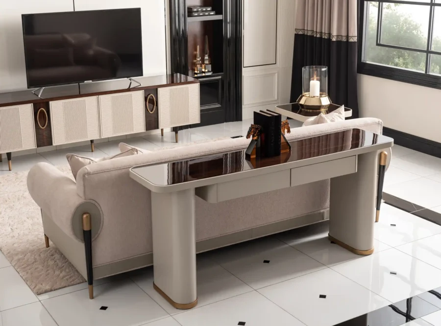 casto-living-room-console-table casto living room console