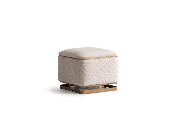 decorative-ottoman-beige Casto pouf