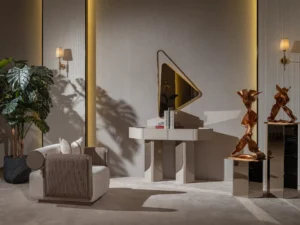 ricamo dresser