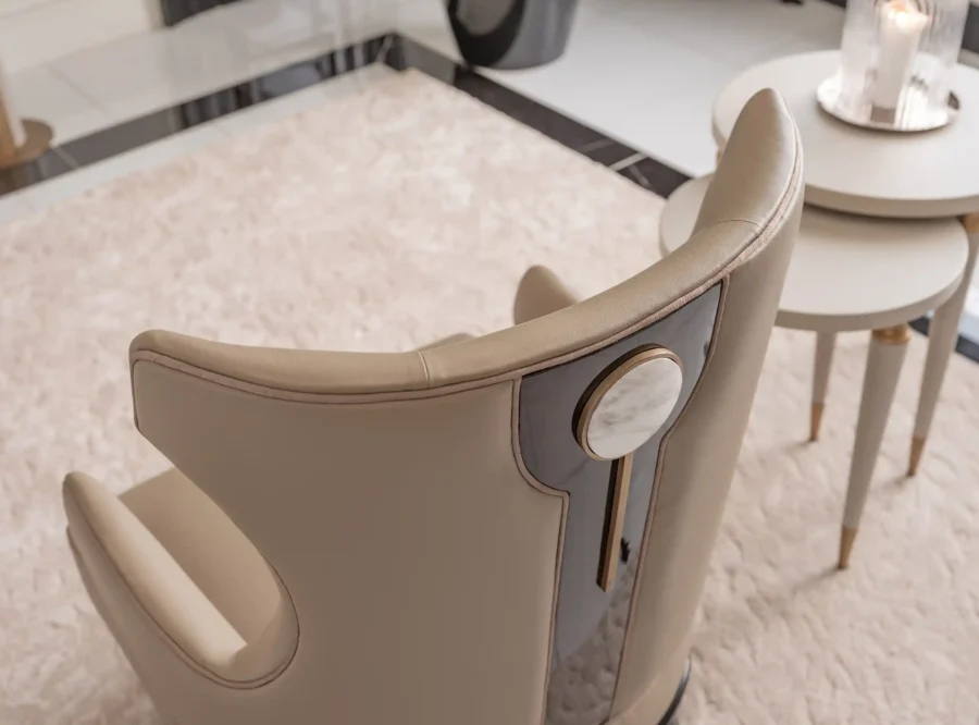 ecrue-tan-reading-chair ecrue tan armchair