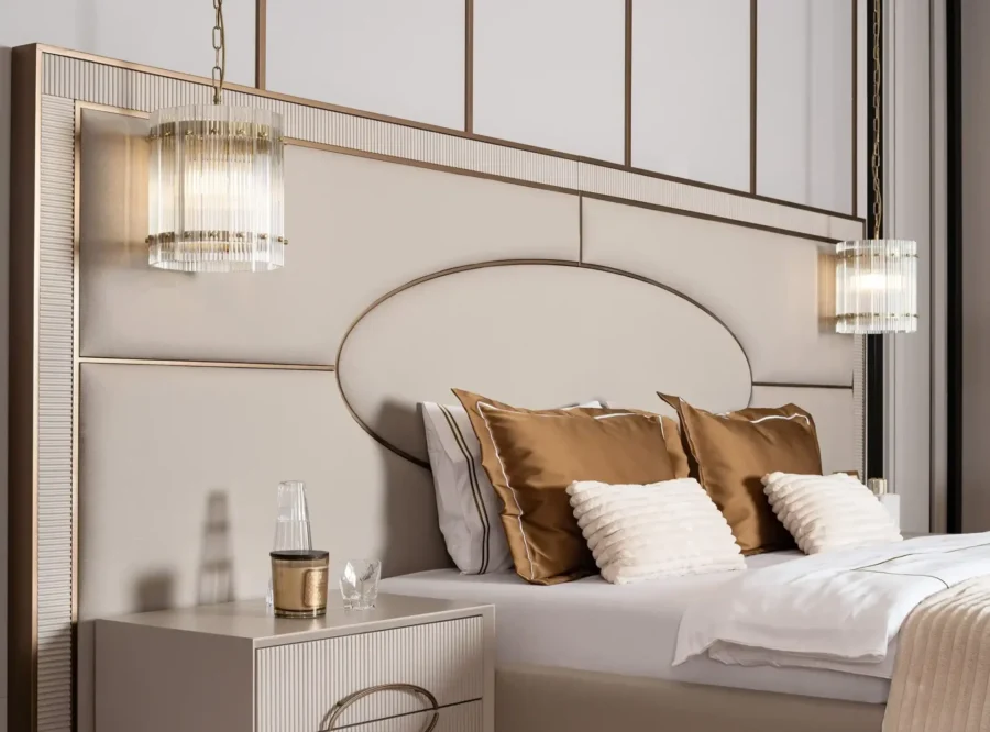 elegant-bedroom-interior-design Casto bedroom set