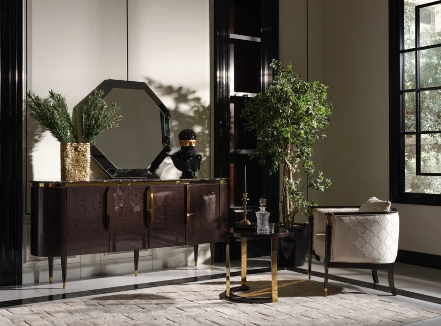 elegant-interior-decor-living-room Braga living room
