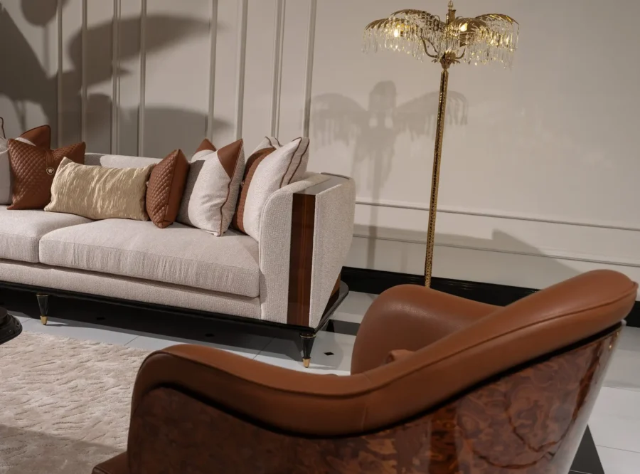 elegant living room furniture Nevada living room set