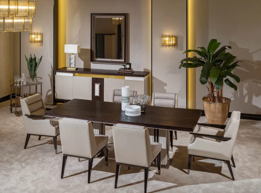 galante-set Galante Dining Set