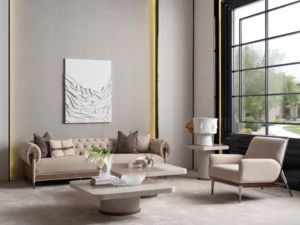 Harmony armchair