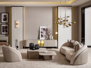 leora armchair