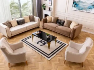 Piano living room set