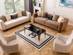 Piano living room set