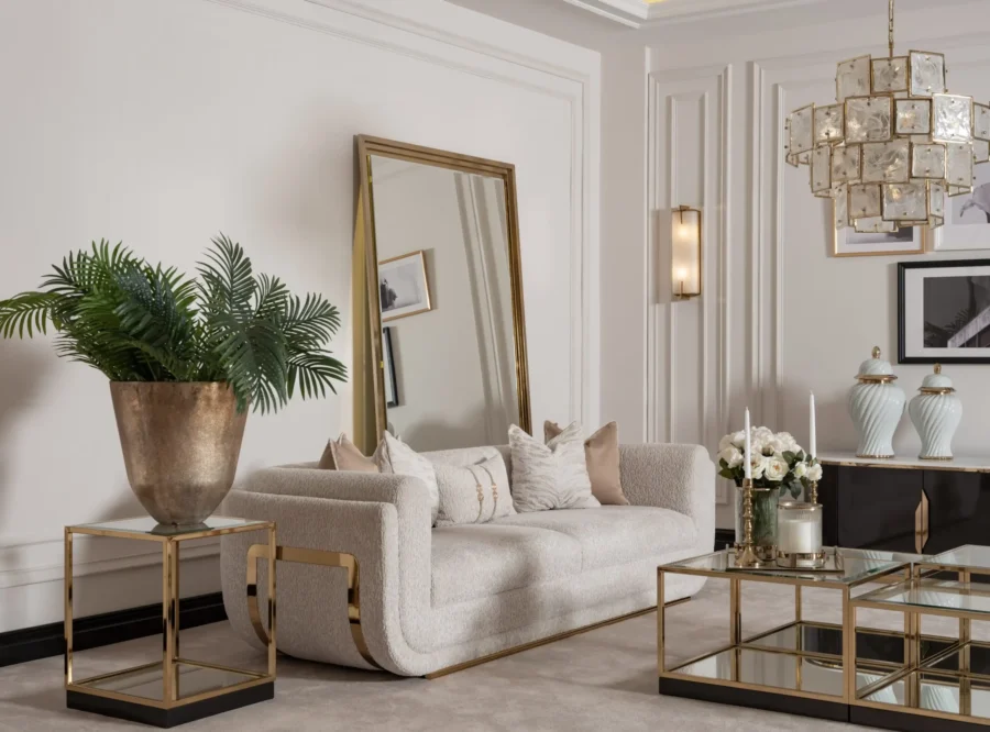 luxury-living-room-decor Parma living room set