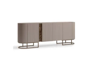 lyon cream console