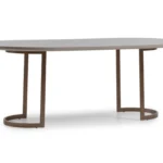 lyon cream dining table