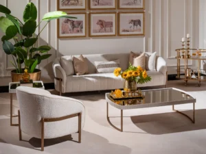 lyon side table