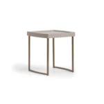 lyon cream side table