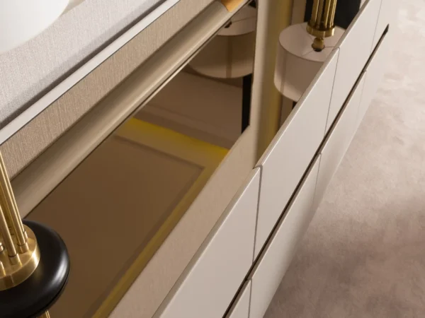 milano-console-table Milano hallway console table