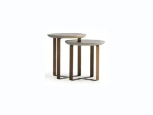 Milano nesting table