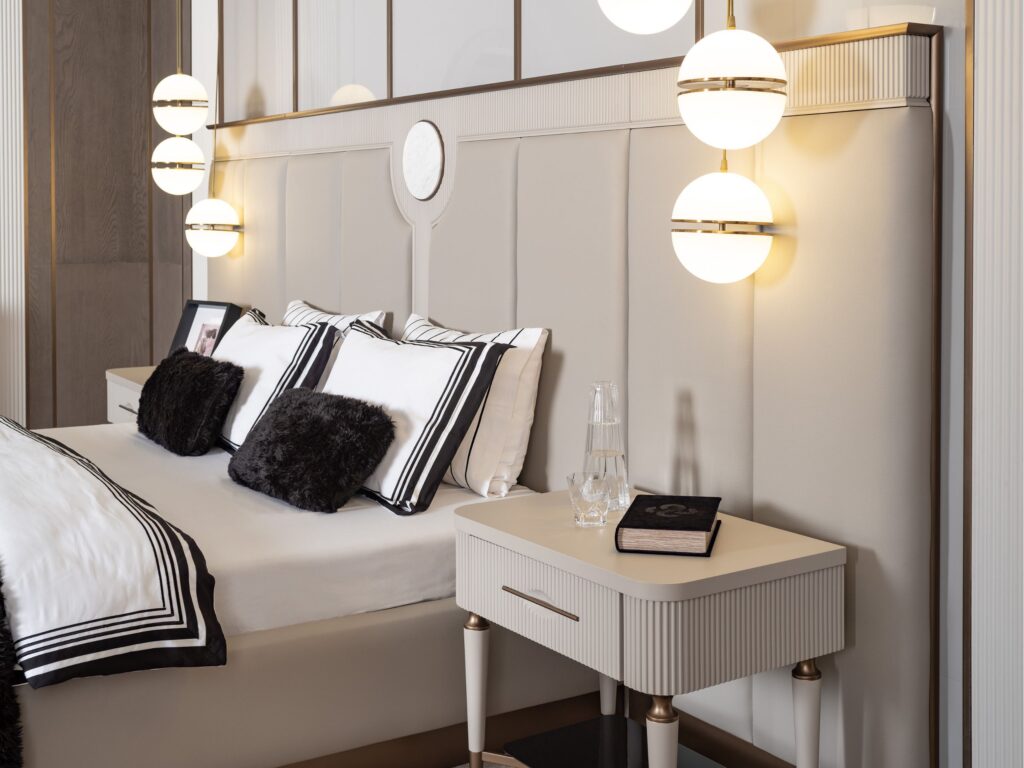 Ecrue nightstand