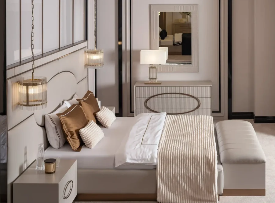 modern-bedroom-interior-design Casto bedroom set