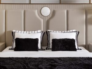 Ricamo bedroom set