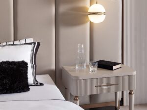 Ricamo bedroom set