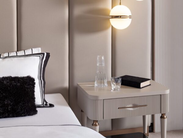 Ricamo bedroom set