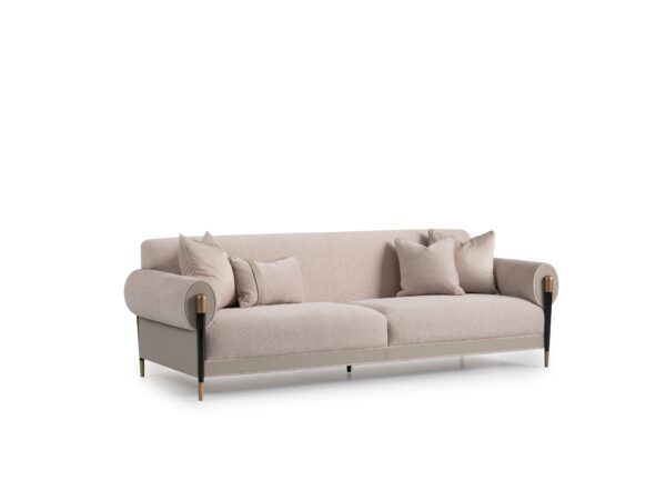 modern-beige-sofa Casto sofa