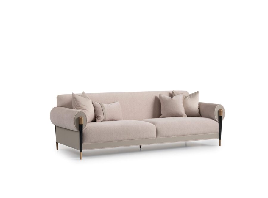 modern-beige-sofa Casto sofa