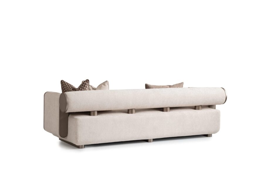 modern-beige-sofa-with-cushions Ricamo 4-seater sofa