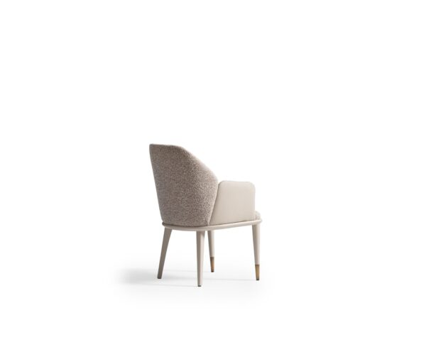 modern chair design Milano chair