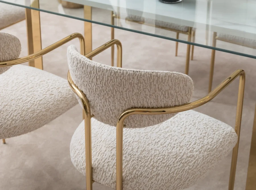 modern-chair-interior-setting Parma dining set