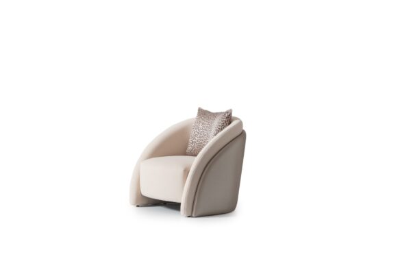 modern-chair-with-cushion Leora armchair