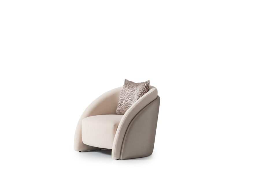 modern-chair-with-cushion Leora armchair