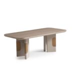 Milano dining table