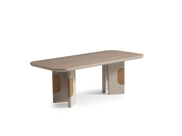 modern coffee table minimalist design Milano dining table