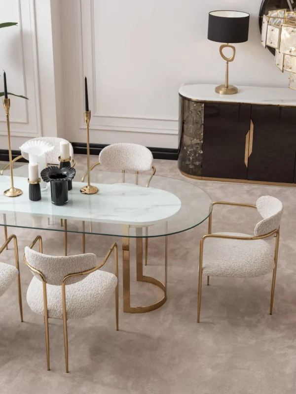Parma dining set