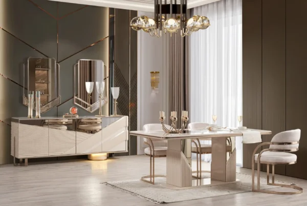 Delux dining room set