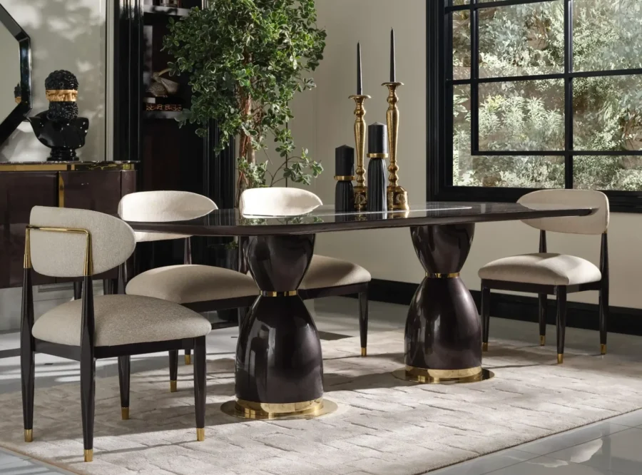 modern-dining-room-interior braga dining table