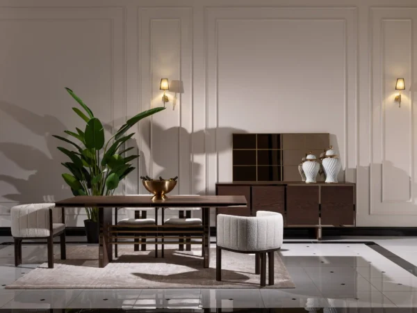 Montana dining room set