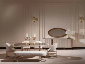 Lyon dining room