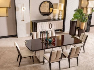 Senato dining set