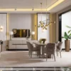 Milano dining set