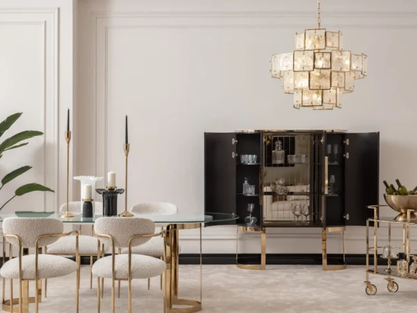 Parma dining set