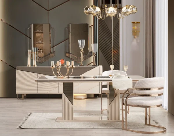 Delux dining room set