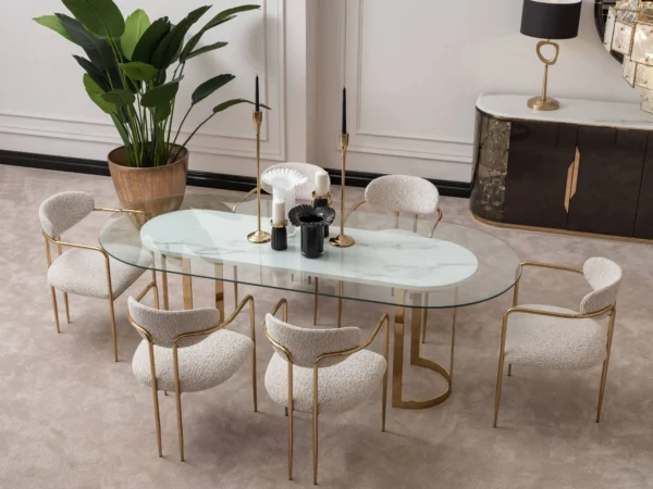 Parma dining set